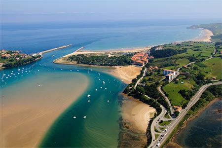 Ofertas de Cantabria, Costa De